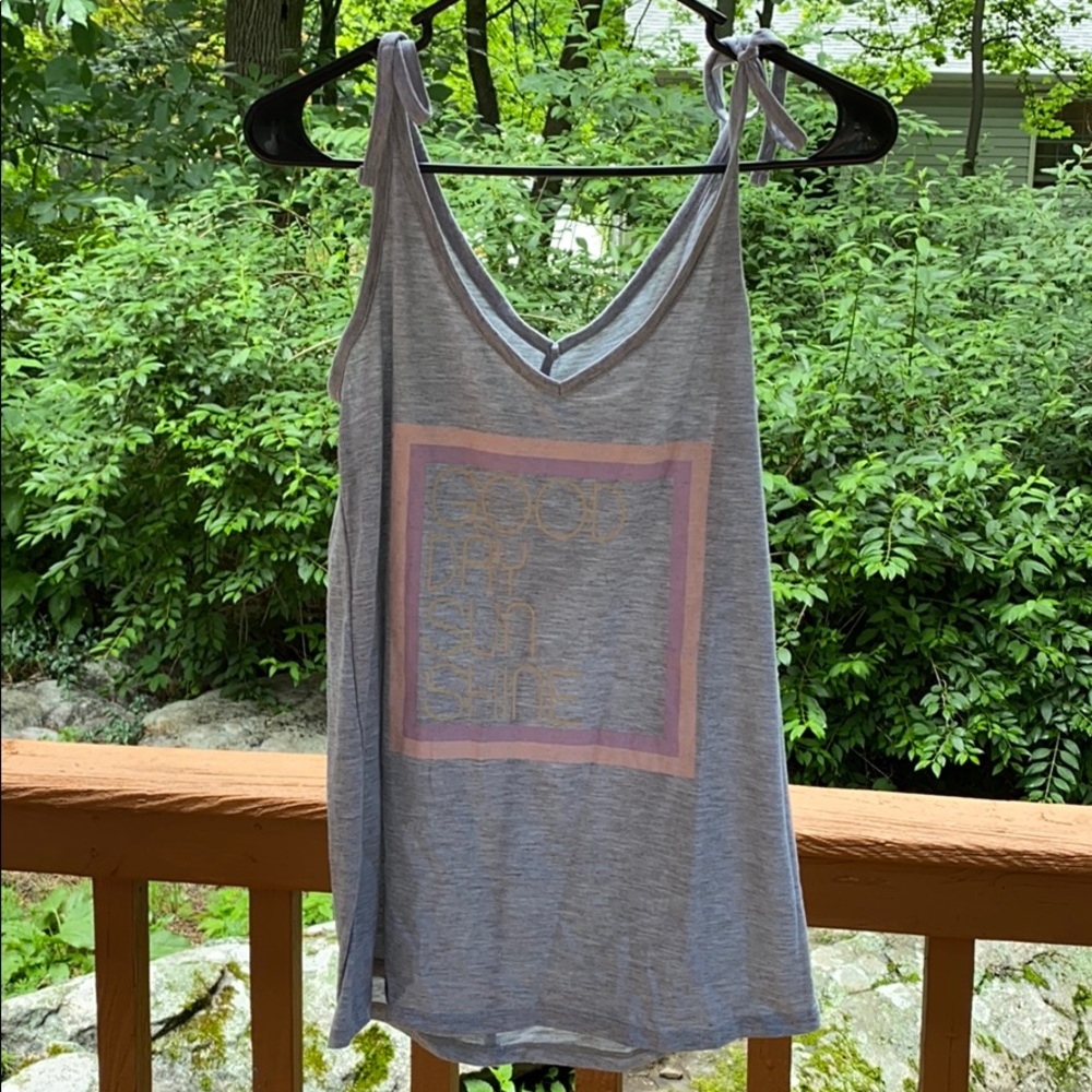 Lightweight cami